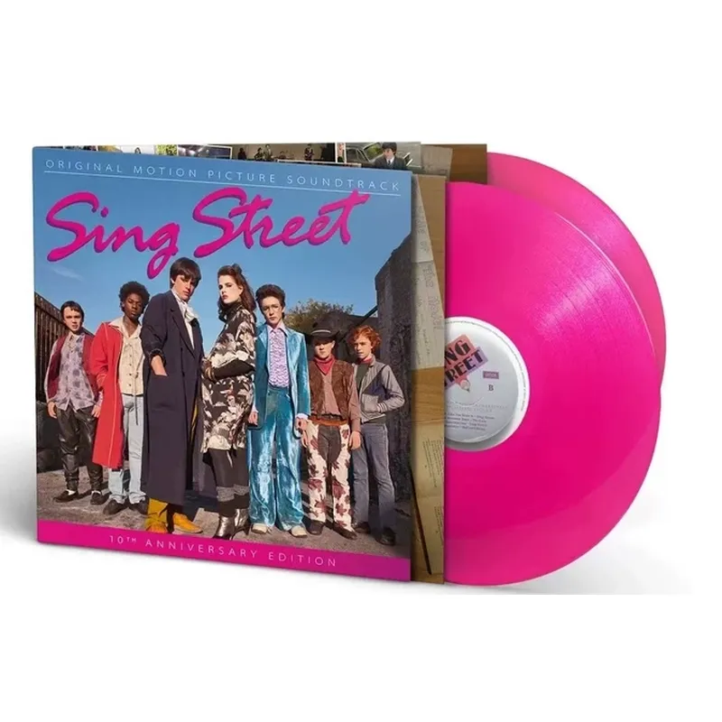 Movies - Vinyl Record Phosphor Glue for Va