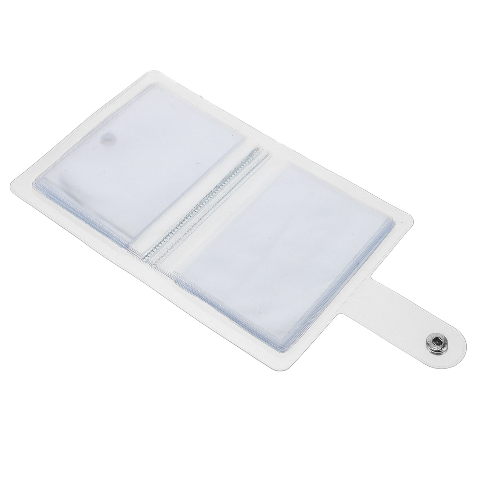 Kpop Photo Card Binder 3 Inch - Compact 3 Inch Mini Photo Album