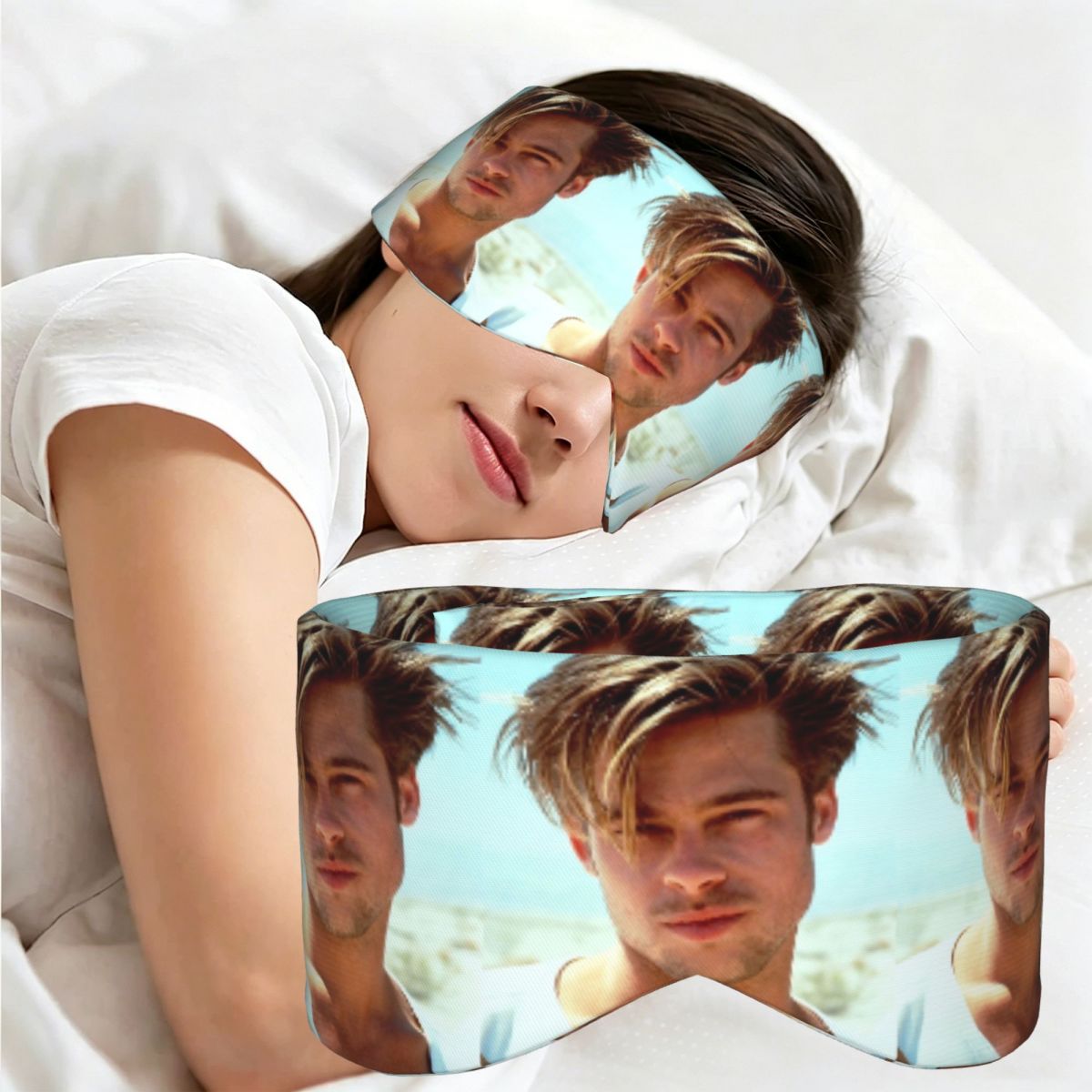 Secret Brad Pitt Gifts Movie F - Movies recension och pris