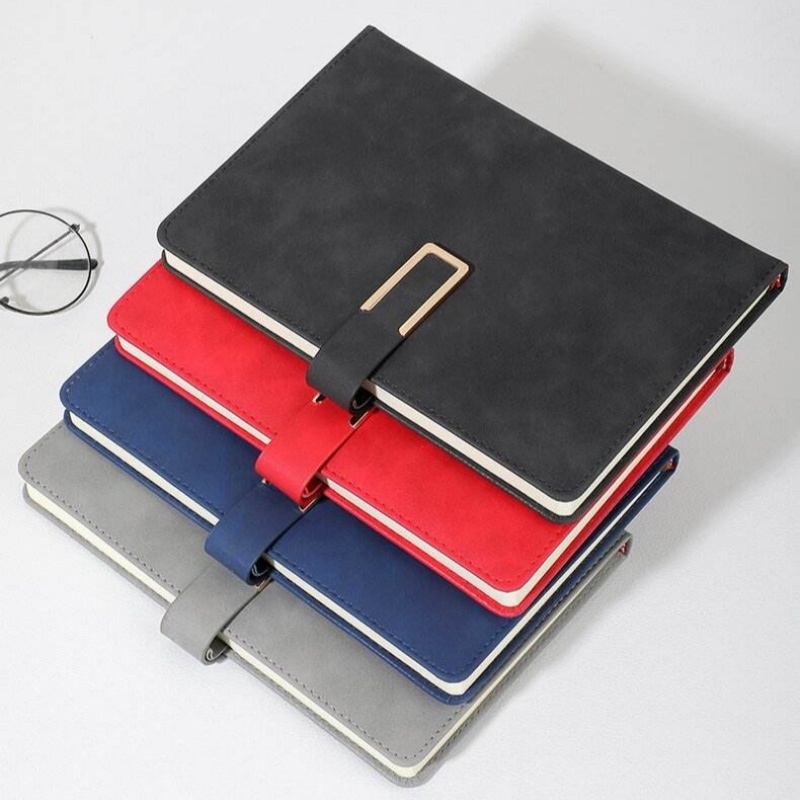 Vintage A5 Leather Notebook So - Vintage Leather Journal Notebook recension och pris