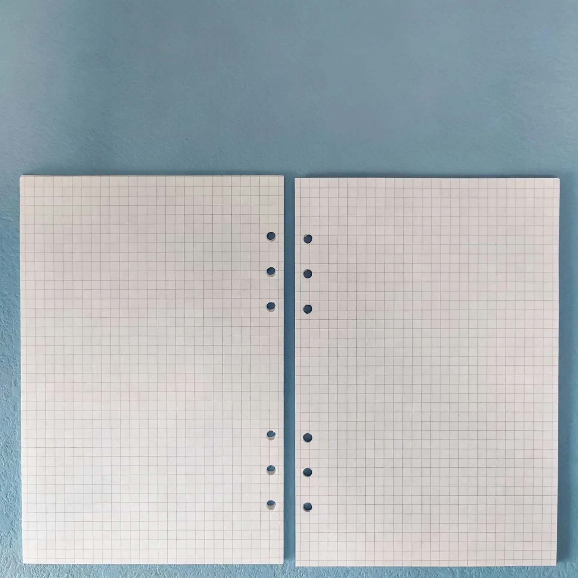 A5 A6 A7 Black Craft White Loo - A5 Spiral Dotted Grid Notebook recension och pris