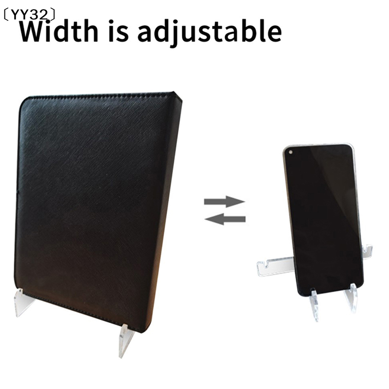 Acrylic Book Stand Clear Book  - Clear Acrylic Book Stand Holder recension och pris