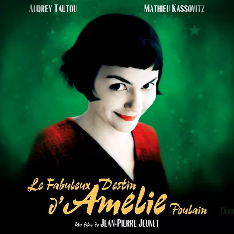 For Angel Amelie Movie Soundtr - Movies recension och pris