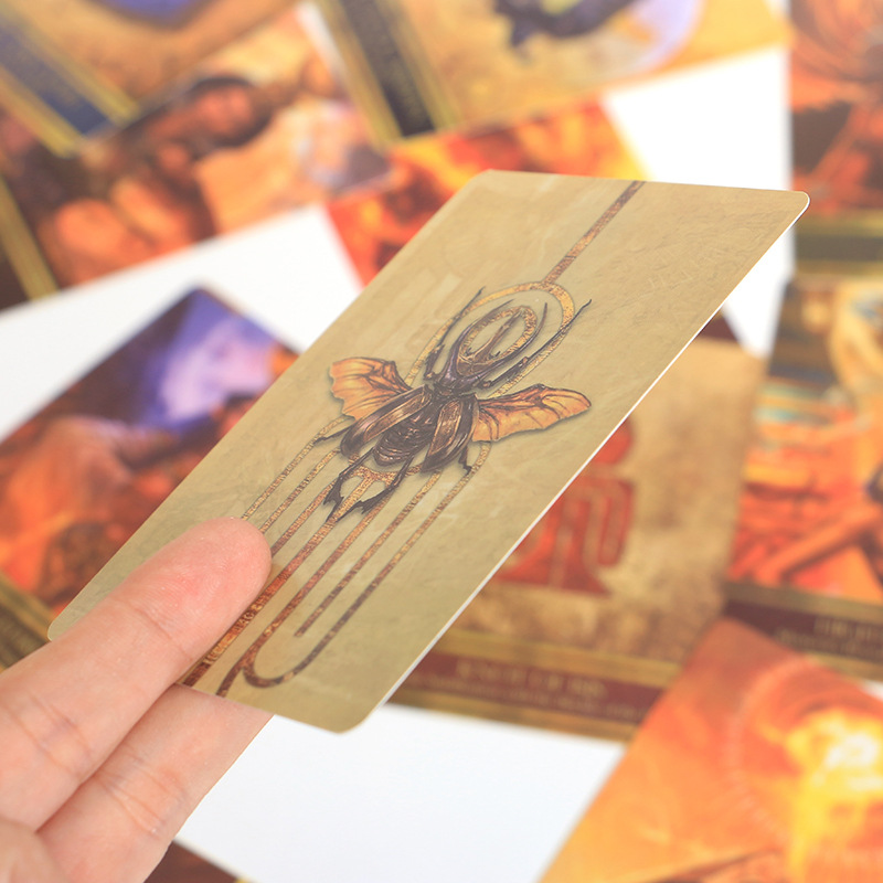 ISIS Oracle Cards Taort Cards  - Tarot Deck With Guidebook recension och pris