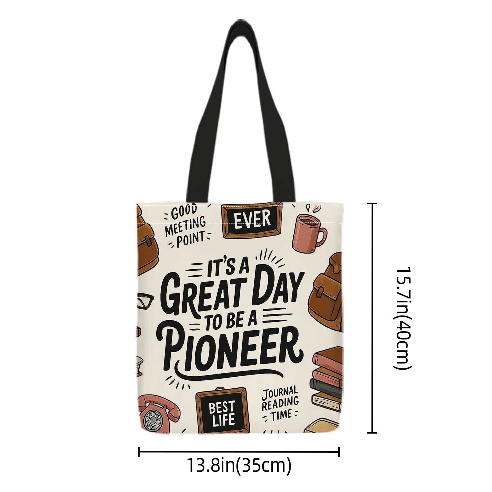 A Shopping Tote Bag with Print - Books recension och pris