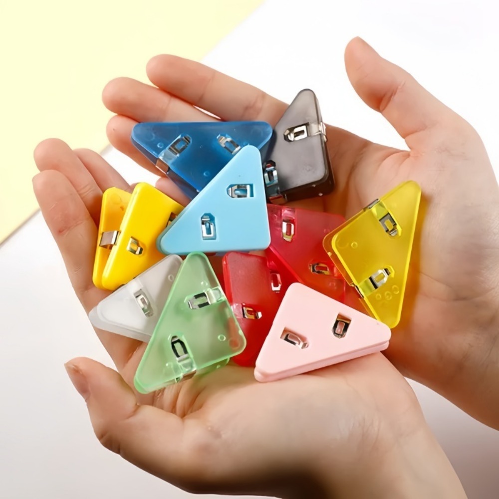 Mini Color Corner Clip Set Can - Stationery Books recension och pris