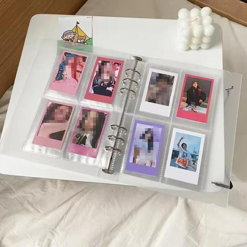 A5 Kpop Photocard Binder 3 Inc - Kpop Photo Card Binder 3 Inch recension och pris