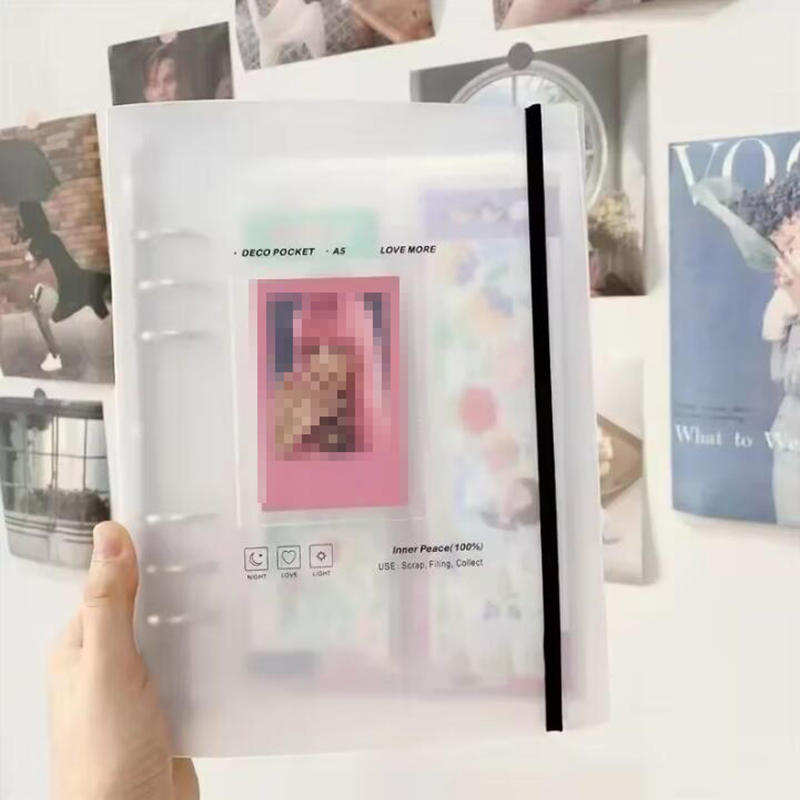 A5 Kpop Photocard Binder 3 Inc - Kpop Photo Card Binder 3 Inch recension och pris