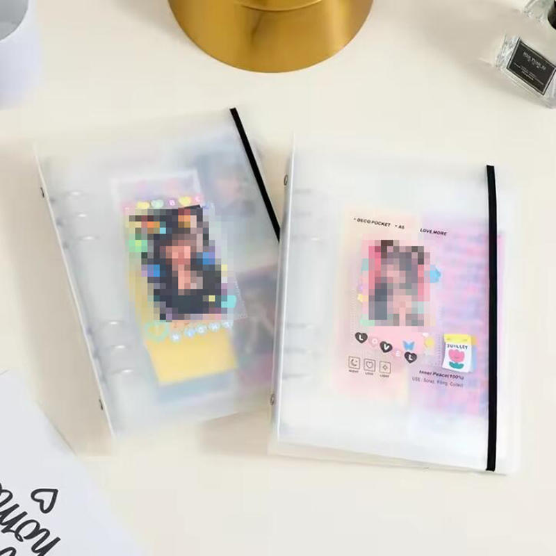 A5 Kpop Photocard Binder 3 Inc - Kpop Photo Card Binder 3 Inch recension och pris