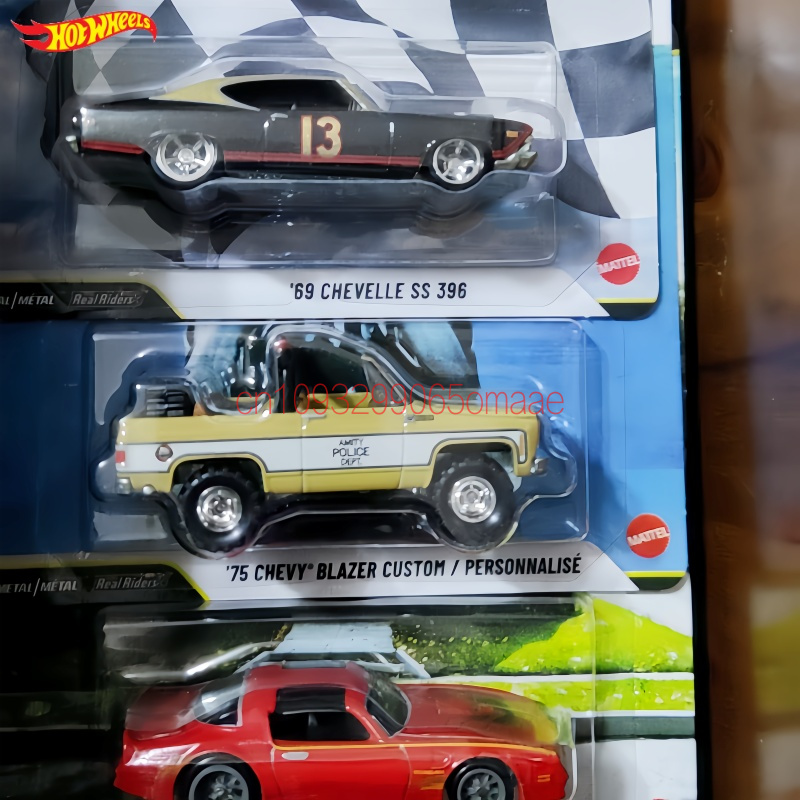 Hot Wheels Premium 1 64 Diecas - Movies recension och pris
