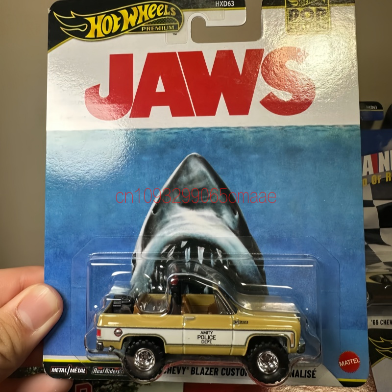 Hot Wheels Premium 1 64 Diecas - Movies recension och pris