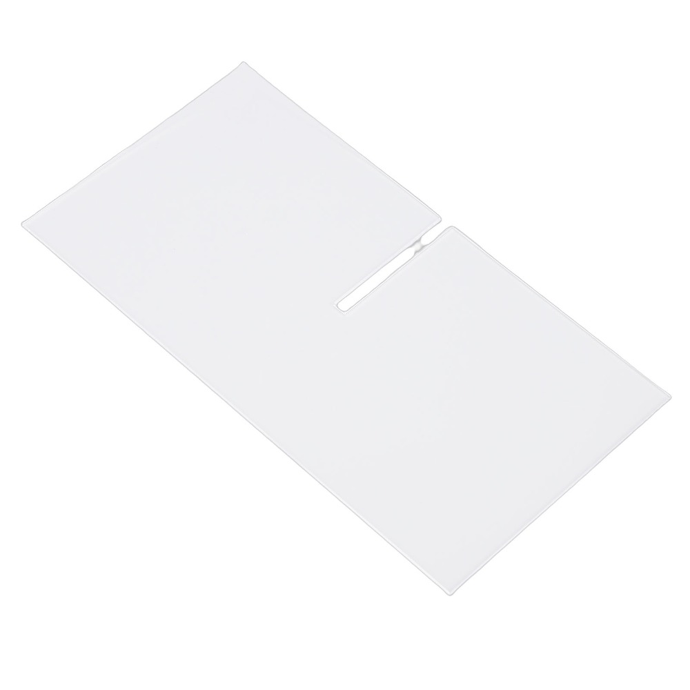 1set X-Shaped Design Acrylic B - Clear Acrylic Book Stand Holder recension och pris