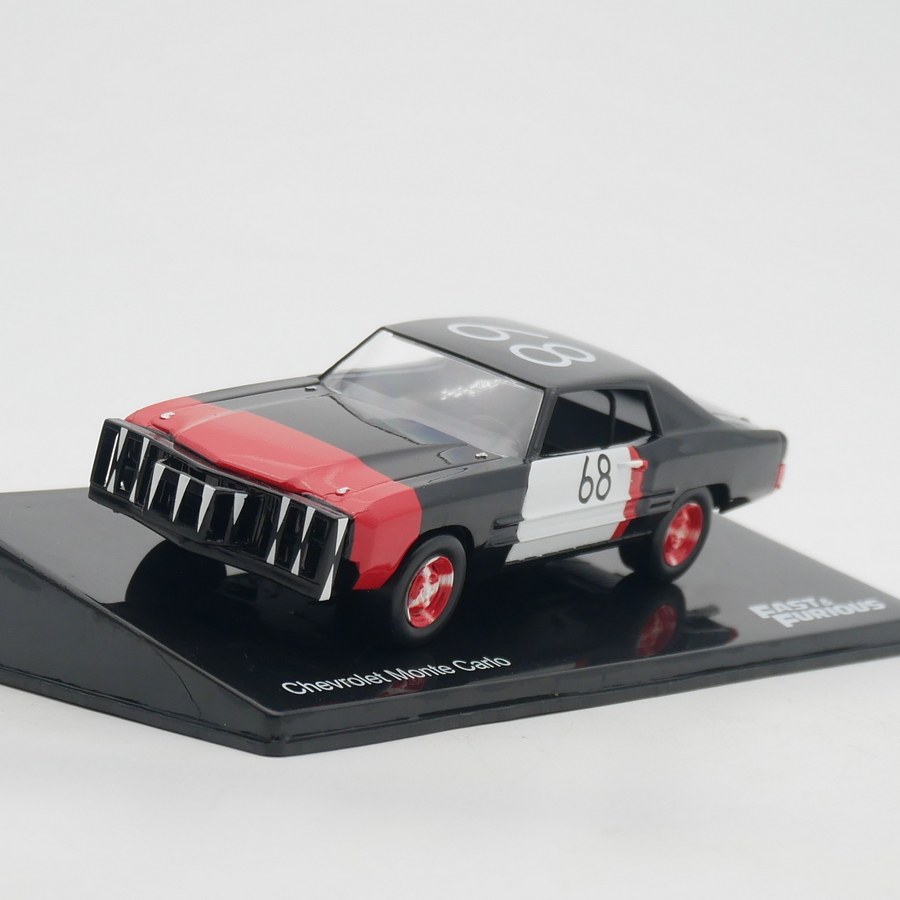 Diecast Ixo 1:43 Scale Chevrol - Movies recension och pris
