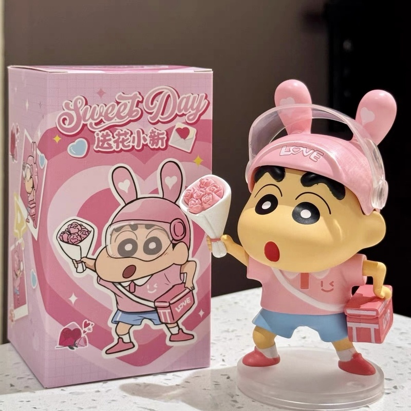 Cute Flower Crayon Shin-Chan F - Movies recension och pris