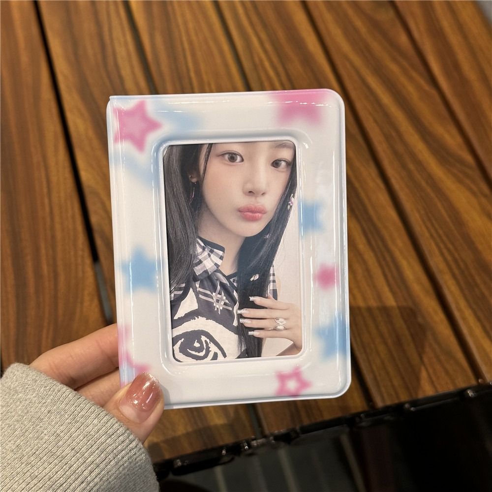 3 inch Mini Kpop Album Cute Na - Kpop Photo Card Binder 3 Inch recension och pris