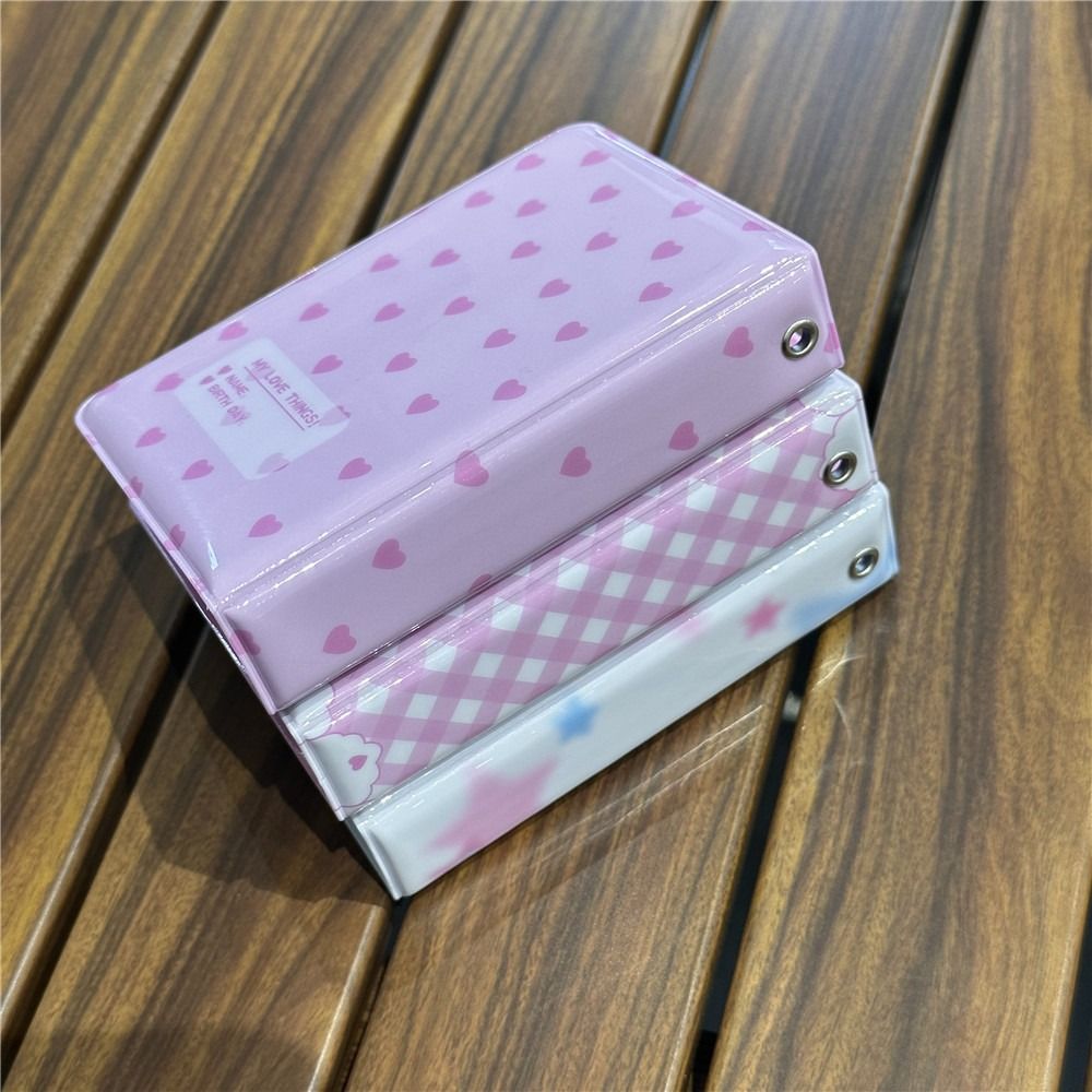 3 inch Mini Kpop Album Cute Na - Kpop Photo Card Binder 3 Inch recension och pris