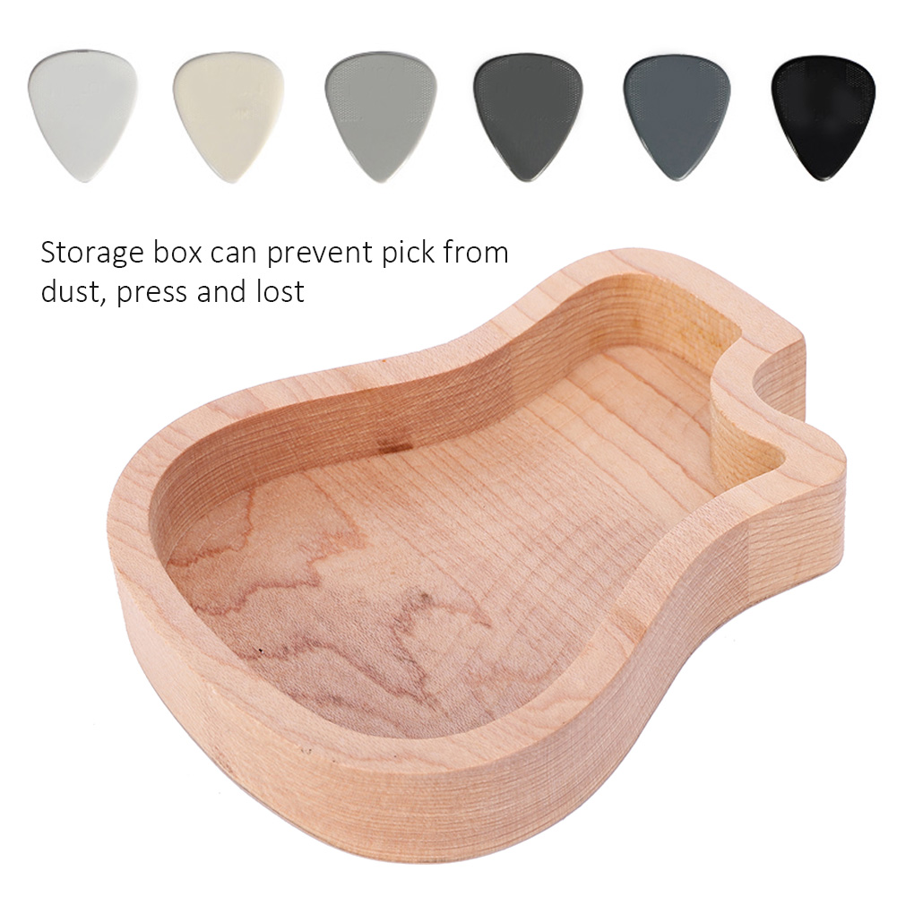 Guitar Pick Box Guitar Pick Bo - Music recension och pris