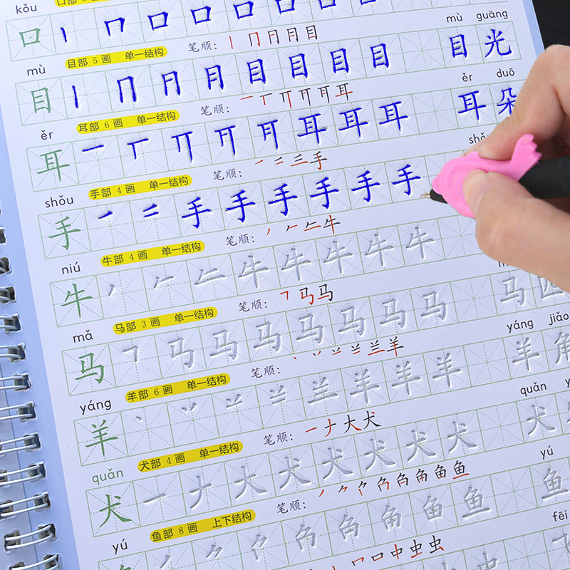 The Copybook Kids Book Learnin - Stationery Books recension och pris